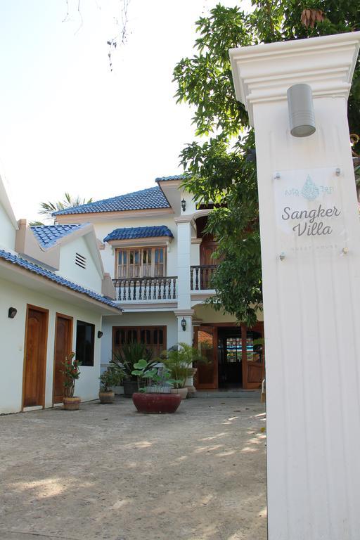 Sangker Villa Баттамбанг Екстер'єр фото