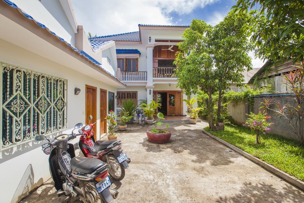 Sangker Villa Баттамбанг Екстер'єр фото